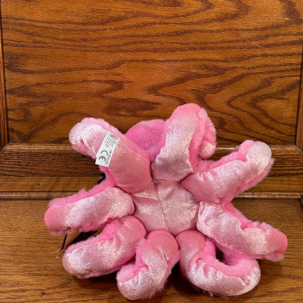 Pink‎ Octopus - Picture 4 of 5